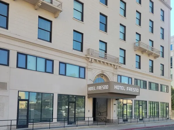Hotel Fresno
