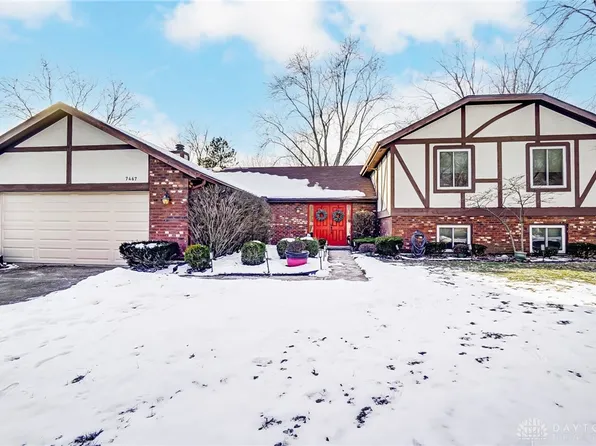 7467 Elru Dr, Dayton, OH 45415