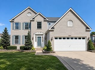 247 Alyssum Ct, Romeoville, IL 60446