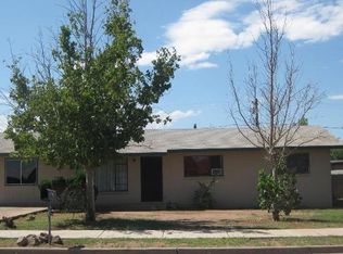 1913 E 6th St, Douglas, AZ 85607