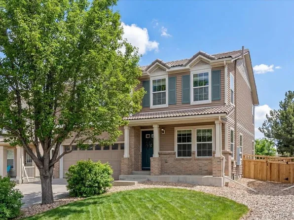 1798 Hogan Court, Castle Rock, CO 80109