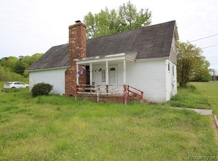 1874 Hallieford Rd, Hallieford, VA 23068