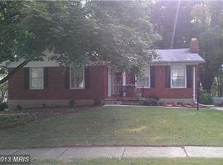 2319 Harcroft Rd, Lutherville Timonium, MD 21093