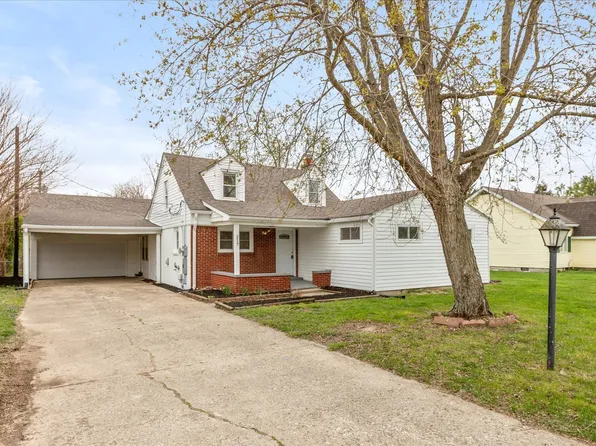 217 Eikenberry St, Greenfield, IN 46140