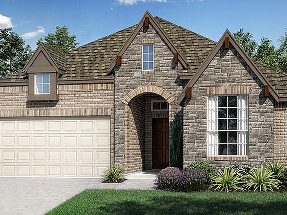 McKinney Elevation D