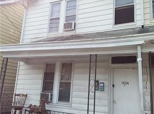 1434 Butler St #2, Easton, PA 18042