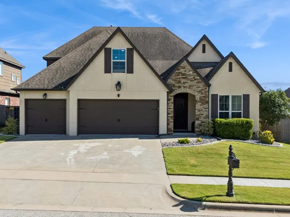 5862 E 144th St S, Bixby, OK 74008