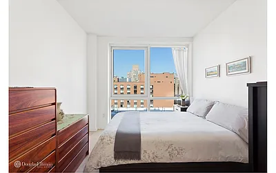 Rented by Douglas Elliman