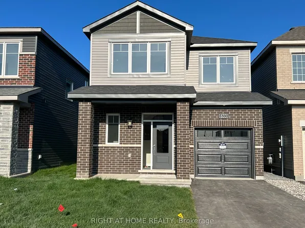 633 Idyllic Ter W, Ottawa, ON K4A 5P3