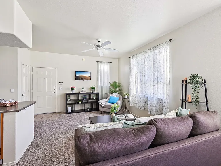 B2 Living Room from Dining