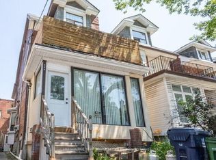 693 Euclid Ave #5, Toronto, ON M6G2T8