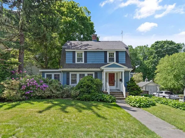 19 Kenwin Rd, Winchester, MA 01890