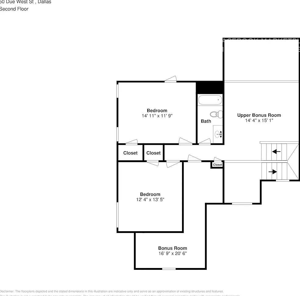 50 Due West St Dallas, GA 30157 — Photo 4