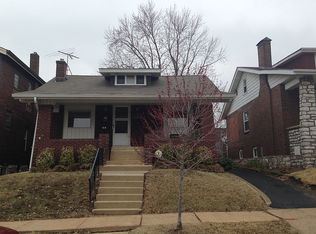 4964 Walsh St, Saint Louis, MO