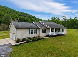 2645 Dry Run Rd, Luray, VA 22835