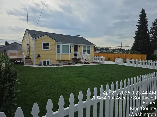 13454 1st Ave SW, Seattle, WA 98146