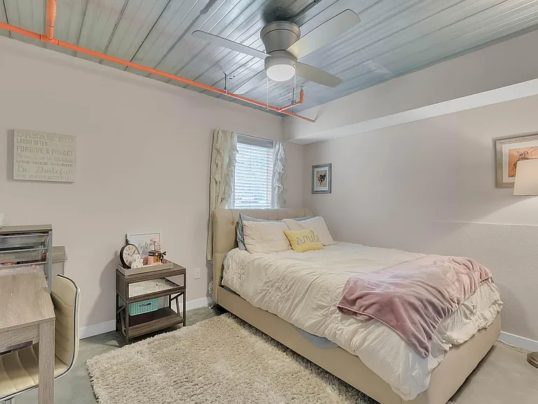 First floor bedroom