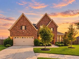 8407 Terrace Valley Cir, Richmond, TX 77407