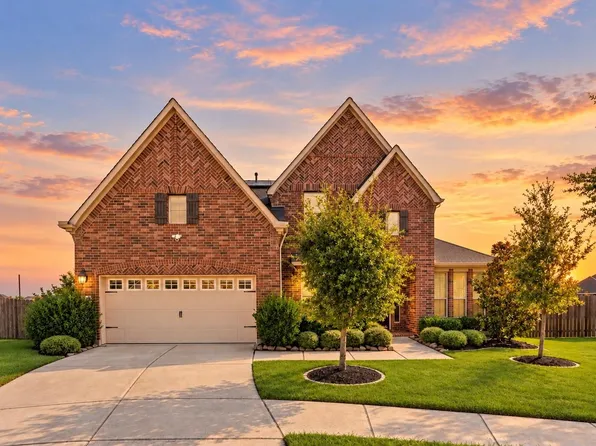 8407 Terrace Valley Cir, Richmond, TX 77407