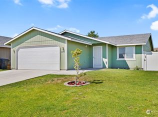 809 L St SE, Ephrata, WA