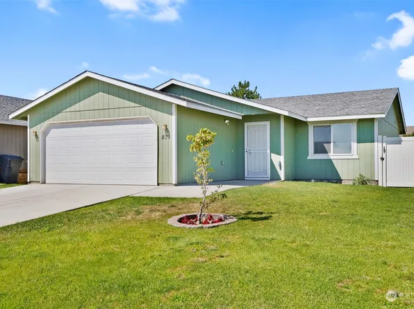 809 L Street SE, Ephrata, WA 98823