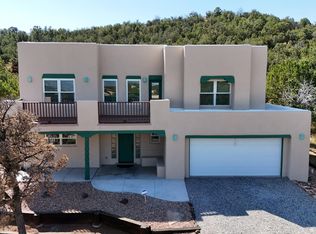 63 Canyon Ridge Dr, Sandia Park, NM 87047