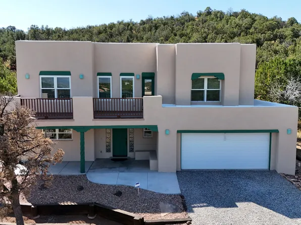 63 Canyon Ridge Dr, Sandia Park, NM 87047