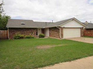 2201 Rushing Springs Trl, Edmond, OK 73013