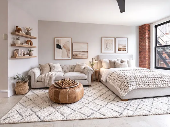 433 W 46th St APT 4FW, New York, NY 10036