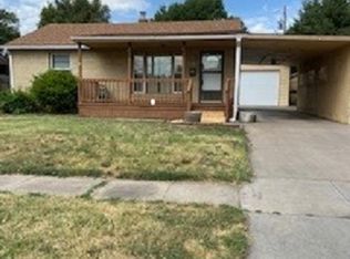 1815 S Pinecrest St, Wichita, KS 67218