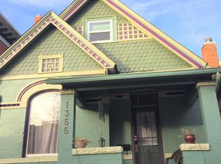 1355 N Corona St, Denver, CO 80218