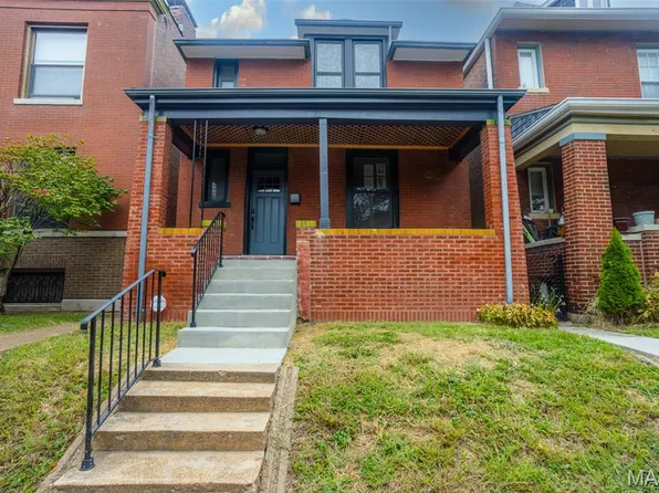 4015 Flad Ave, Saint Louis, MO 63110