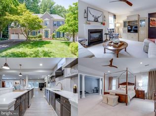 9376 Colbert Ct, Fairfax, VA 22032