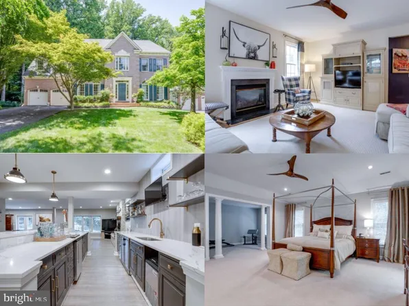 9376 Colbert Ct, Fairfax, VA 22032