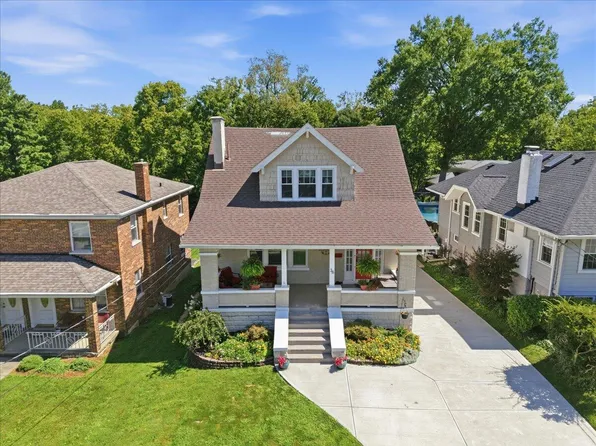 36 Woodlawn Ave, Fort Mitchell, KY 41017