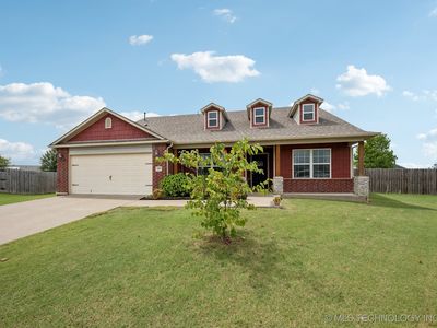 14840 N Pin Oak St, Glenpool, OK, 74033