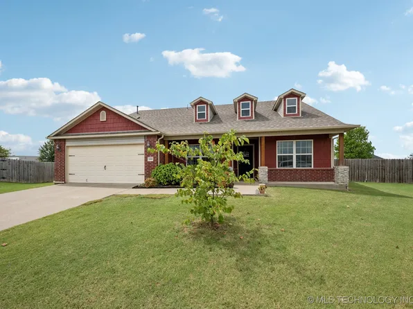 14840 N Pin Oak St, Glenpool, OK 74033