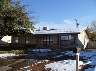 814 Santa Cruz Dr, Alamogordo, NM 88310