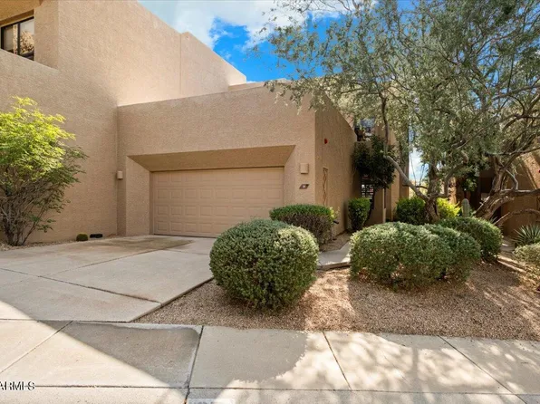 25555 N WINDY WALK Drive #25, Scottsdale, AZ 85255