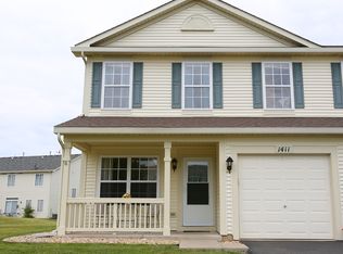 1411 Red Top Ln, Minooka, IL 60447