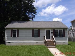 3214 Enslow Ave, Richmond, VA 23222