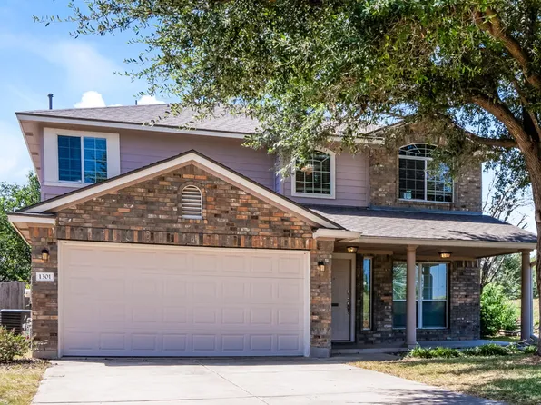 1301 Ty Cobb Pl, Round Rock, TX 78665