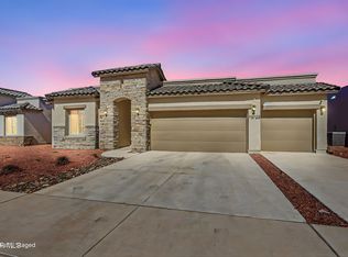 13723 Torpoint Rd, El Paso, TX 79928