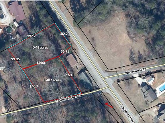 2nd image of 0 Charlie Mitchell Rd