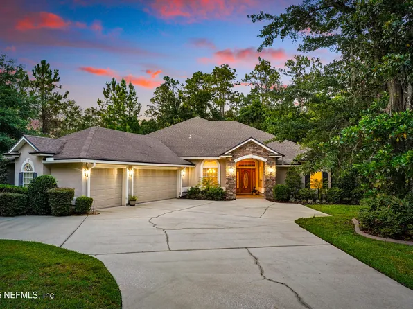 501 GREENBRIAR Road, St. Johns, FL 32259