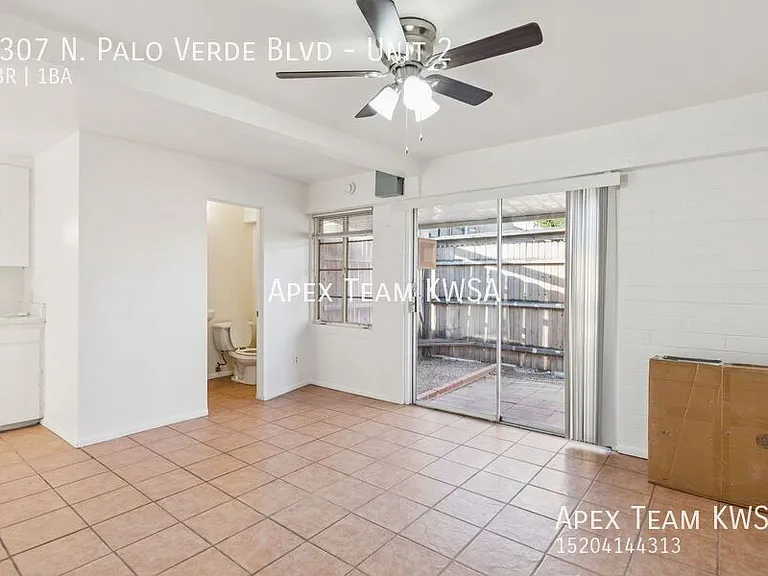 1307 N Palo Verde Blvd #2 — Photo 1