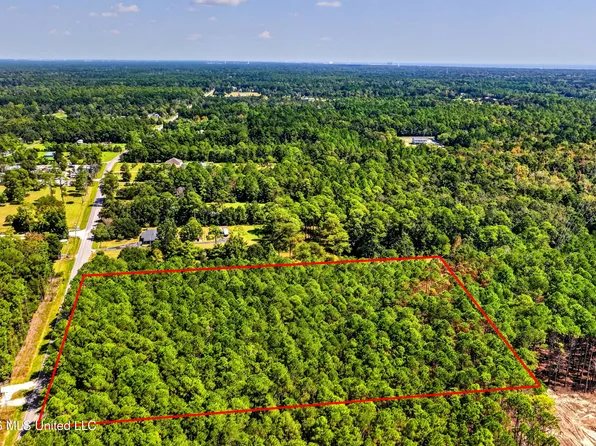 PARCEL 1 Freddie Frank Rd, Pass Christian, MS 39571