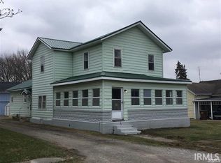 460 S Franklin St, Waterloo, IN 46793