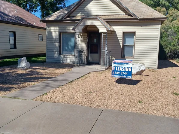 313 Alamosa Ave, Alamosa, CO 81101