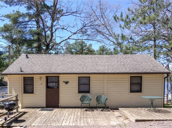 1022 24 1/2 25th Street #2, Chetek, WI 54728